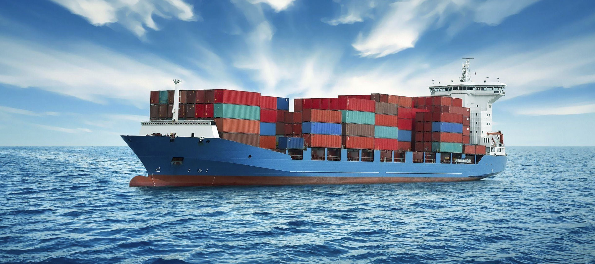 Worldwide freight services